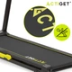 Бігова доріжка Actiget Actirun Pro чорний (JDT-0851357) - зображення 8