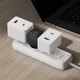 Мережевий зарядний пристрій Baseus Palm Fast Charger C+U 20W EU Cluster Black (P10111608113-00) - зображення 5