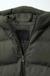 Зимняя куртка для мальчика Zara 164 размер хаки 5992770506 - изображение 5