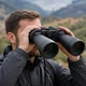 Компактний бінокуляр Bushnell 60×90 зі збільшенням 60× та захистом від вологи 7187 - зображення 7