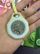 Карманные часы Swatch Royal Pop, 1:1 цвет Blaue Acht - изображение 4