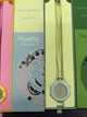 Карманные часы Swatch Royal Pop, 1:1 цвет Blaue Acht - изображение 5