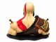 Кратос KRATOS God of War — колекційна фігурка, бюст, ручний розпис - зображення 4