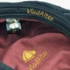 Кепка восьмиклинка хулиганка шерстяная в ёлочку Premium Картуз VladAltex 57 Черный 6-36 - изображение 2