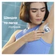 Станок для гоління жіночий (бритва) Gillette Venus з 3 змінними картриджами - изображение 7