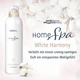 Medipharma cosmetics Home Spa White Harmony — кремовая пена для тела, 200 мл - изображение 3