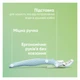 Станок для гоління жіночий (бритва) Gillette Venus Extra Smooth з 4 змінними картриджами + гачок для бритви - изображение 5