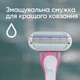 Одноразові станки для гоління (бритви) жіночі Gillette Venus Tropical Extra Comfort, 3 шт - изображение 2