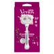 Станок для гоління жіночий (бритва) Gillette Venus Comfortglide Sugarberry Plus Olay з 1 змінним картриджем - изображение 1