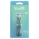 Станок для гоління жіночий (бритва) Gillette Venus з 2 змінними картриджами - изображение 1