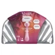 Подарунковий набір: Станок для гоління Gillette Venus ComfortGlide Sugarberry Miami з 3 картриджами, кріплення, косметичка - изображение 1