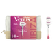 Подарунковий набір: Станок для гоління Gillette Venus Comfortglide Sugarberry Plus Olay з 2 картриджами + косметичка - изображение 1