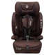 Автокрісло Bair Slider i-Size Iso-fix BS-04 Choco, 9–36 кг, 76–150 см, ISOFIX, Top Tether, коричневе - зображення 3