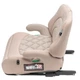 Автокрісло Bair Boost i-Size Iso-fix BG-03 Beige, 15–36 кг, 100–150 см, ISOFIX, бежеве - зображення 4