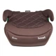 Автокрісло Bair Boost i-Size Iso-fix BC-04 Choco, 15–36 кг, 100–150 см, ISOFIX, коричневе - зображення 4