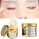 Патчи-маска для кожи вокруг глаз Bioaqua Golden Osmanthus Eye Mask с золотым османтусом 80 шт - изображение 3