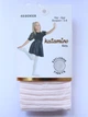Детские капроновые колготки Katamino Yona 40 Den в полоску Розовые 110-116 / 5-6 лет - изображение 2