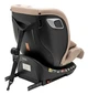 Автокрісло Bair Oreo 360 i-Size ISOFIX BO-03 Beige, 0–54,4 кг, поворотне на 360°, з Top Tether, бежеве - зображення 5