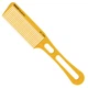 Гребінець для стрижки під машинку Sway Yellow ion + 130 011 - изображение 1