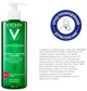 Гель Vichy Normaderm для очищення жирної шкіри обличчя та тіла 400 мл (3337875663083) - зображення 2