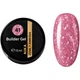 NIKA ZEMLYANIKINA Builder Gel №41 Камуфлюючий гель насичений рожевий з делікатними сяючими частинками, 15 мл - изображение 1