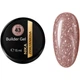 NIKA ZEMLYANIKINA Builder Gel №43 Камуфлюючий гель персиковий з делікатними сяючими частинками, 15 мл - изображение 1