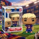 Ігрова фігурка колекційна Funko Pop Ламін Ямаль серія Футбол Барселона S2 9,6 см - зображення 3