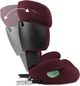 Автокресло Cybex Solution X i-Fix гр. 2-3 15 -50 кг Rumba Red, 4063846375219 - изображение 3