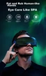 Массажер для глаз SKG K5 с подогревом и Bluetooth - изображение 3