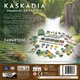 Dodatek do gry planszowej Lucky Duck Games Kaskadia Pomniki przyrody (0691835196237) - obraz 14