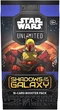 Настільна гра Fantasy Flight Games Star Wars: Unlimited Shadows of the Galaxy Booster Box 24 шт (841333122294) - зображення 3