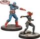 Додаток до Marvel Crisis Protocol – Avengers Affiliation Pack (англійська версія) (841333122645) - зображення 2