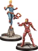 Додаток до Marvel Crisis Protocol – Avengers Affiliation Pack (англійська версія) (841333122645) - зображення 3