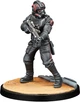 Dodatek do gry planszowej Rebel Star Wars Shatterpoint Rebelia dzisiaj skona Iden Versio (wydanie międzynarodowe) (0841333124991) - obraz 5