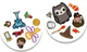 Настольная игра Rebel Dobble Harry Potter (3558380064930) - изображение 3