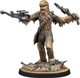 Dodatek do gry planszowej Rebel Star Wars Shatterpoint Z cichacza Generał Solo (wydanie międzynarodowe) (0841333125004) - obraz 2