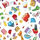 Настольная игра Rebel Dobble Kids (Eco) (3558380114093) - изображение 7