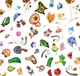 Настільна гра Rebel Dobble Animal Crossing DOBAC07PL (3558380127192) - зображення 6