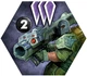Настільна гра Portal Games Neuroshima HEX 3.0 New York доповнення до Neuroshima HEX 3.0 (5902560380774) - зображення 6