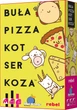 Gra planszowa Rebel Buła Pizza Kot Ser Koza (5902650614819) - obraz 1