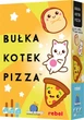 Настольная игра Rebel Булочка котенок пицца (5902650618787) - изображение 1