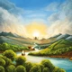 Gra planszowa Rebel Ganges: Karty i karma (edycja polska) (5902650619890) - obraz 11