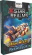 Dodatek do gry planszowej IUVI Games Star Realms High Alert Rekwizycja (wydanie polskie) (5904305462677) - obraz 1