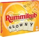 Gra planszowa TM Toys Lemada Rummikub Słowa (5904754608510) - obraz 1