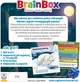 Gra planszowa Rebel BrainBox: Pocket  Niebezpieczne zwierzęta (5902650619982) - obraz 8