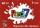 Gra planszowa Lucrum Games Red7 (edycja polska) (5907377126256) - obraz 1