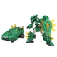 Игровой набор с роботом-трансформером Dinoster Рамбл Бист EU583823 - изображение 3