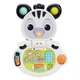 Розвивальна іграшка VTech Ноутбук Зебра, українська 80-564717 - зображення 2