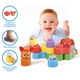 Развивающий конструктор Kiddi Smart Kiddi Soft Чудозвуки и цвета 04141 - изображение 4