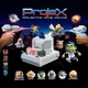 Игровой набор для лазерных боев Laser X Проектор ProjeX Animated (2 бластера, 5 слайд-целей) 52613 - изображение 5